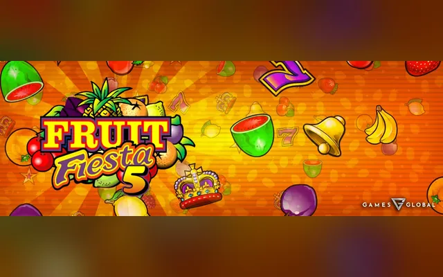 Fruit Fiesta 5 Line slot by Games Global