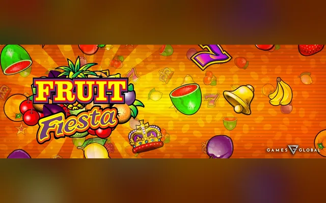 Fruit Fiesta 9 Line slot by Games Global