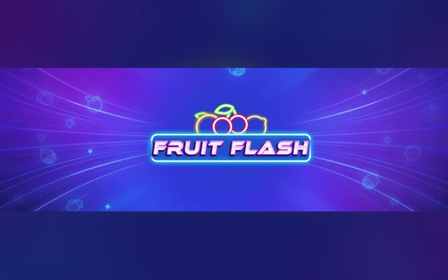 Fruit Flash slot by Red Tiger