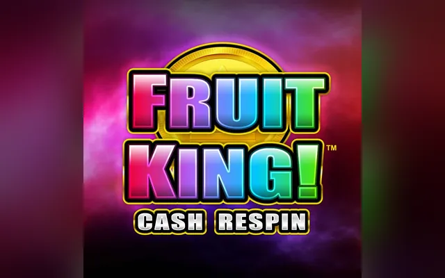 Fruit King slot by Novomatic (Greentube)