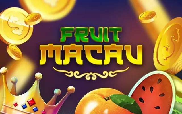 Fruit Macau slot by Mascot Gaming