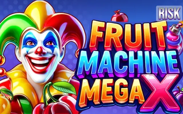 Fruit Machine: Mega X slot by Mascot Gaming