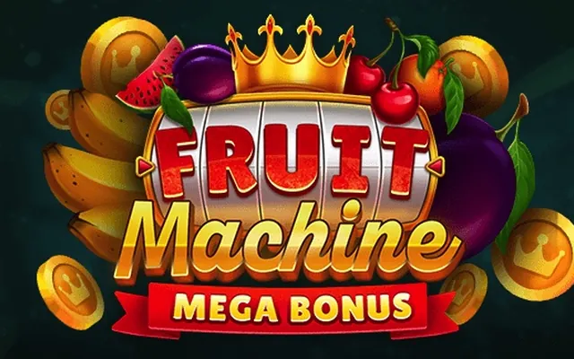 Fruit Machine Megabonus slot by Mascot Gaming