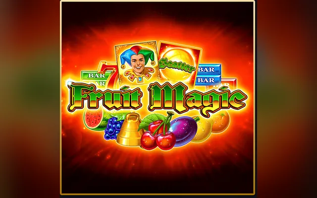 Fruit Magic slot by Novomatic (Greentube)