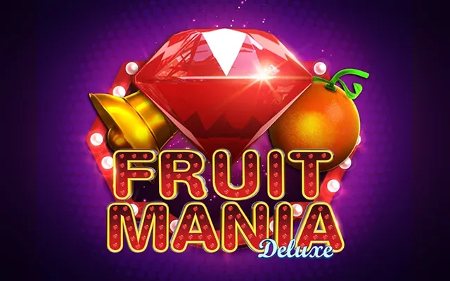 Fruit Mania Deluxe slot by Wazdan