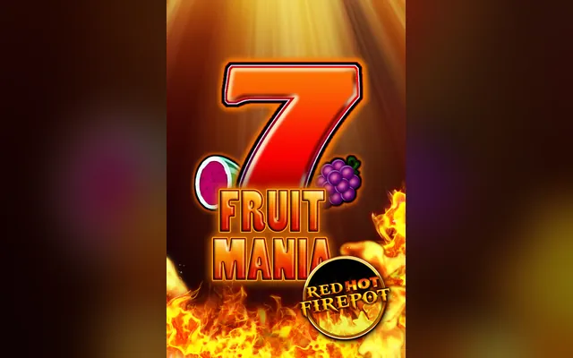Fruit Mania Red Hot Firepot slot by Gamomat