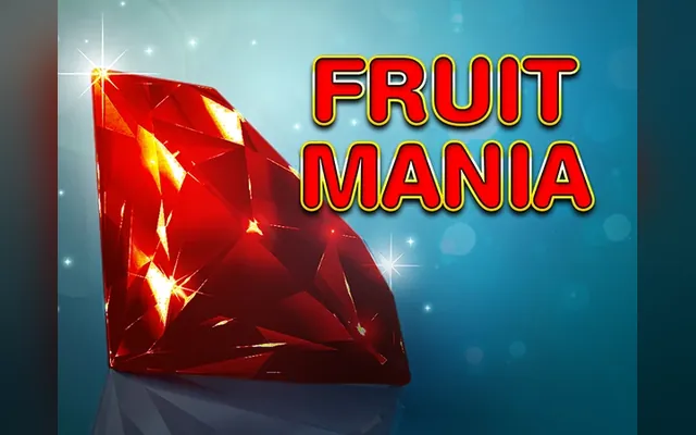 Fruit Mania slot by Wazdan