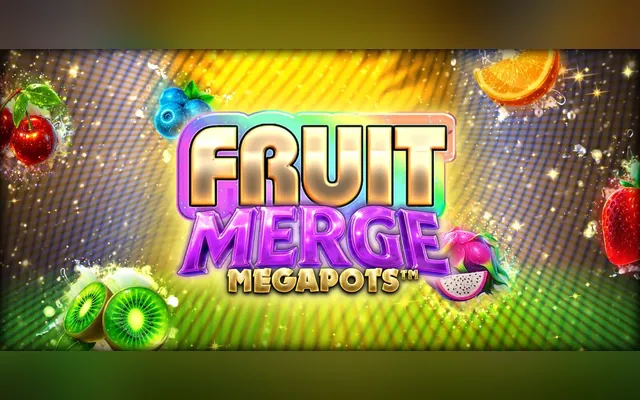 Fruit Merge Megapots slot by Big Time Gaming