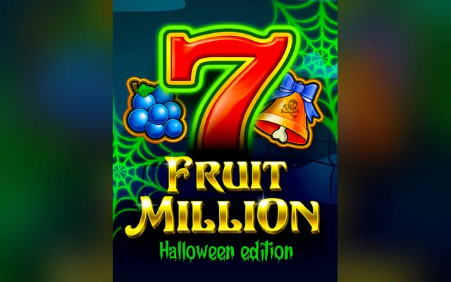 Fruit Million Halloween slot by BGaming