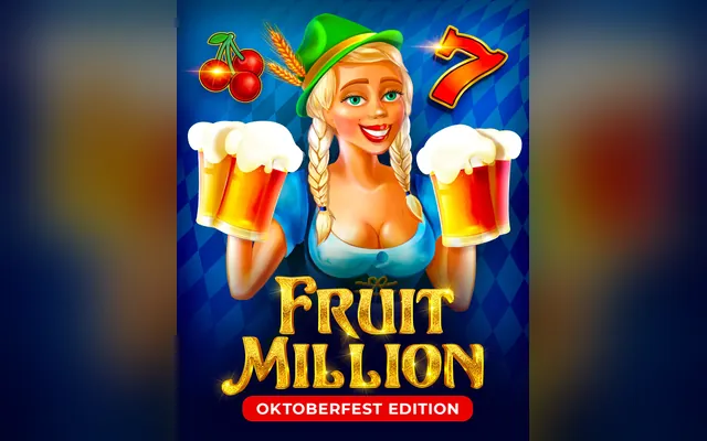 Fruit Million Oktoberfest slot by BGaming