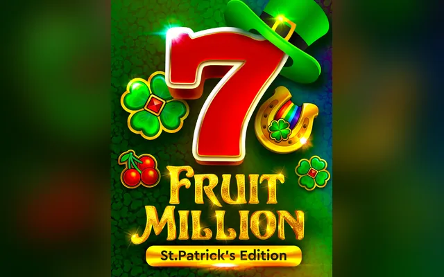 Fruit Million St.Patricks slot by BGaming