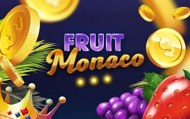 Fruit Monaco slot by Mascot Gaming