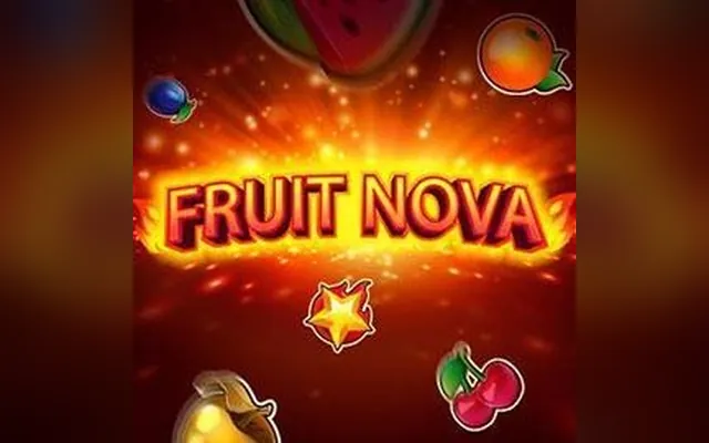 Fruit Nova slot by Evoplay