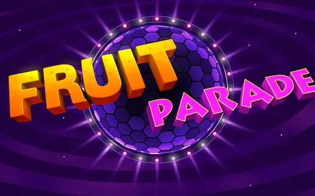 Fruit Parade slot by Novomatic (Greentube)