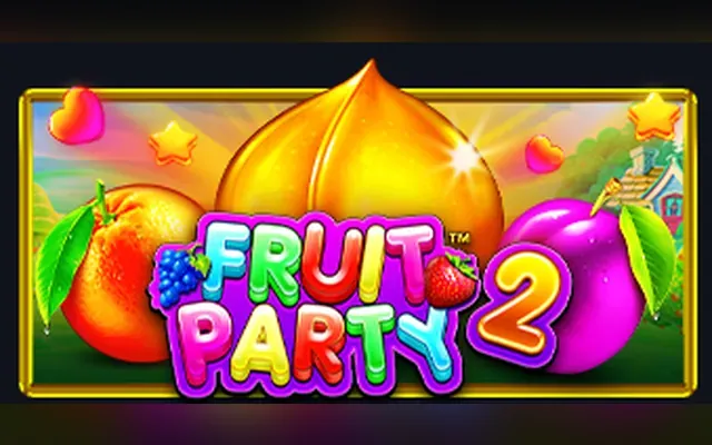 Fruit Party 2 slot by Pragmatic Play