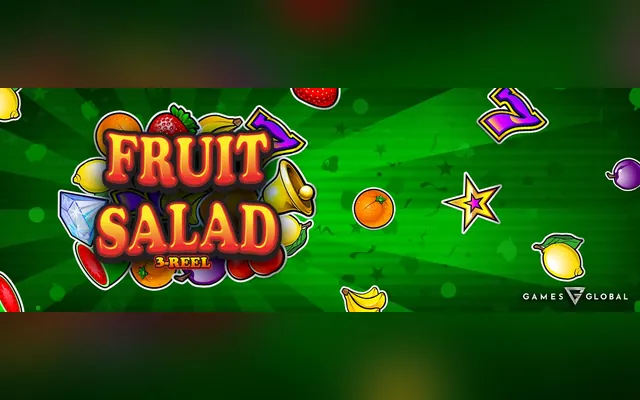 Slot Fruit Salad 3-Reel di Games Global