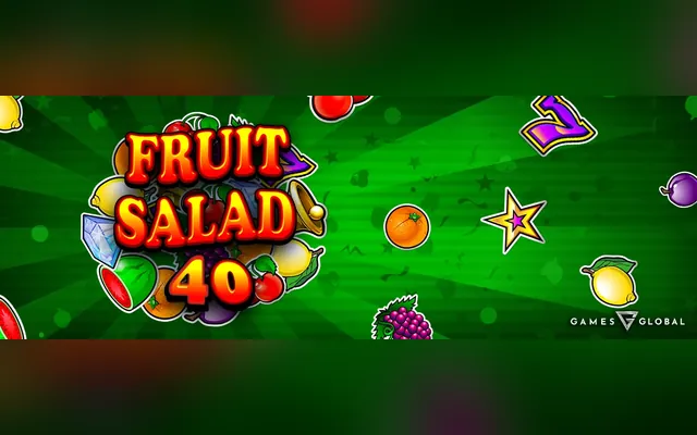 Fruit Salad 40 slot by Games Global