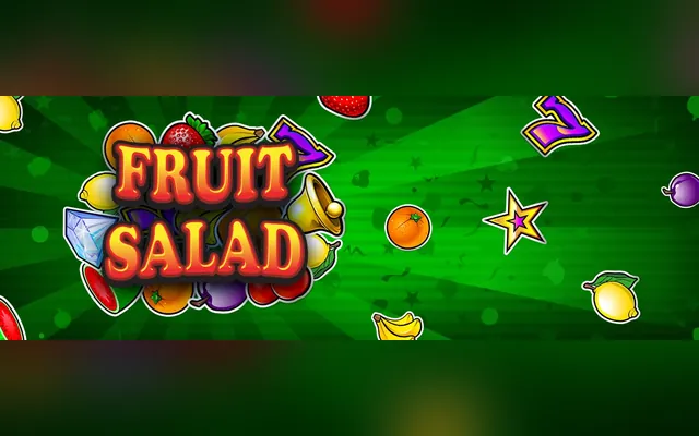 Fruit Salad slot by Games Global