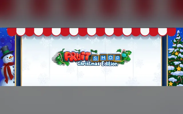 Fruit Shop Christmas slot by NetEnt