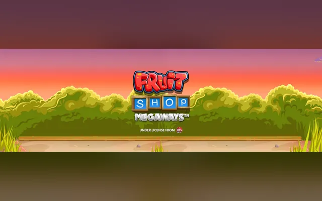 Fruit Shop Megaways slot by NetEnt