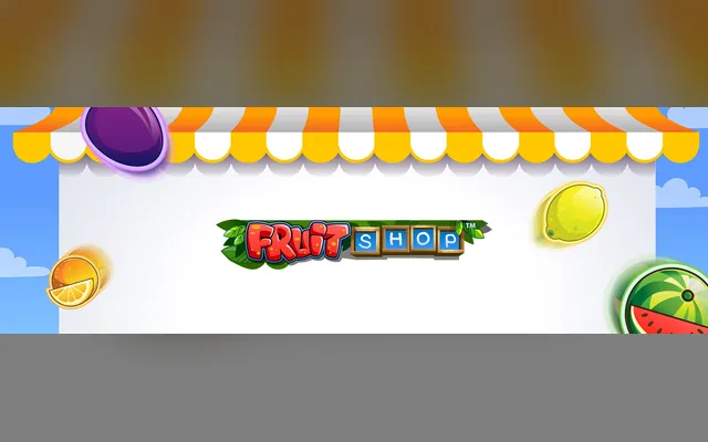 Fruit Shop slot by NetEnt