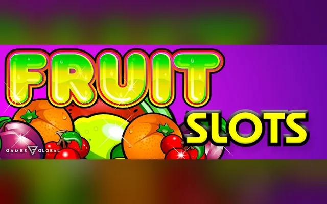Fruit Slots slot by Games Global