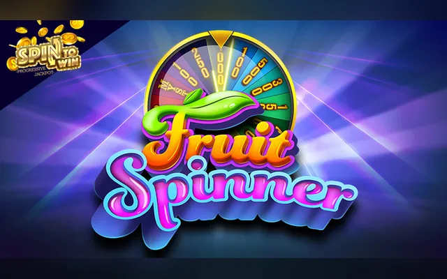 Fruit Spinner slot by Stakelogic