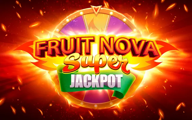 Fruit Super Nova Jackpot slot by Evoplay