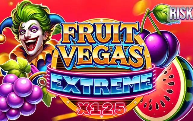 Fruit Vegas Extreme X125 slot by Mascot Gaming