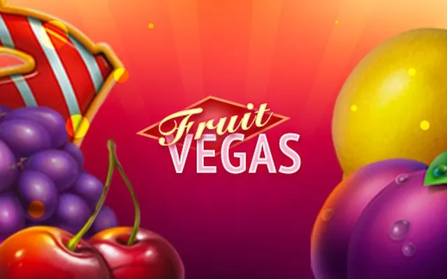 Fruit Vegas slot by Mascot Gaming