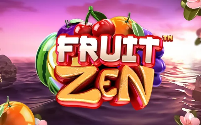 Fruit Zen slot by Betsoft