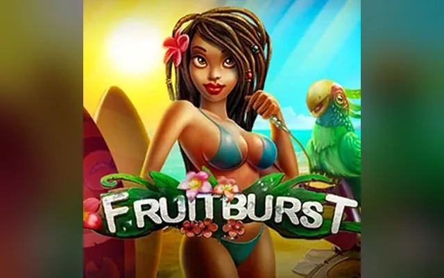 FruitBurst slot by Evoplay