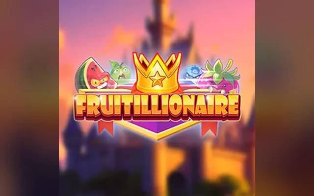 Fruitillionaire slot by AvatarUX