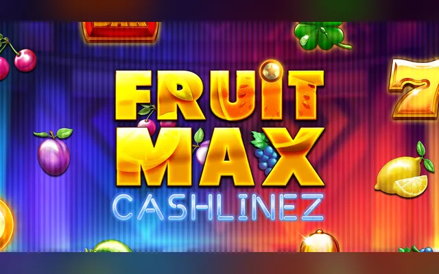 FruitMax: Cashlinez slot by Kalamba Games