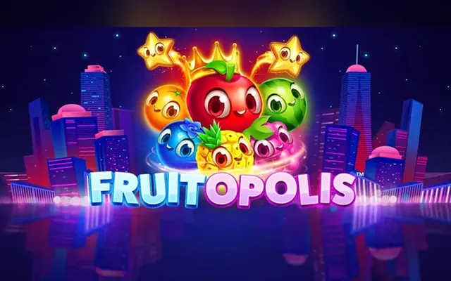 Fruitopolis slot by Skywind