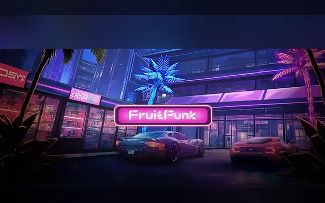 FruitPunk slot by Yggdrasil