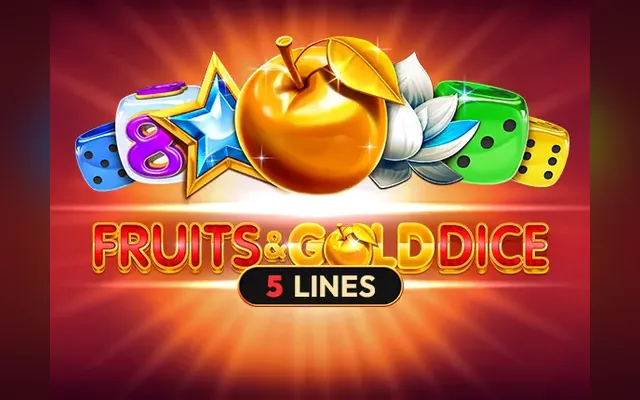 Fruits & Gold Dice slot by Amusnet (EGT)