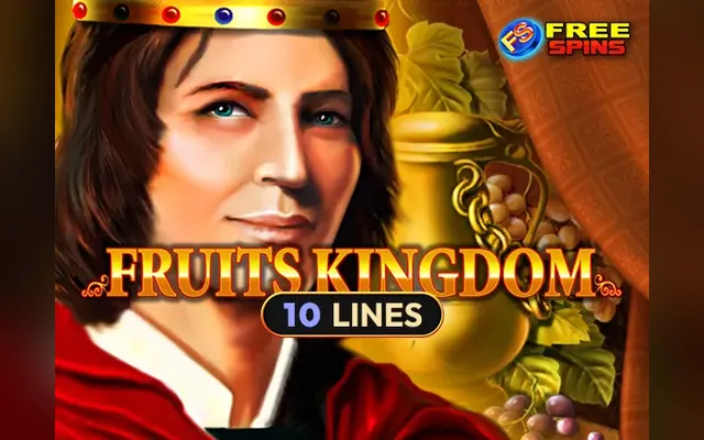 Fruits Kingdom slot by Amusnet (EGT)