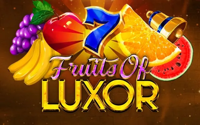 Fruits of Luxor slot by Mascot Gaming