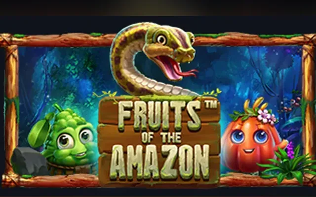 Fruits of the Amazon slot by Pragmatic Play