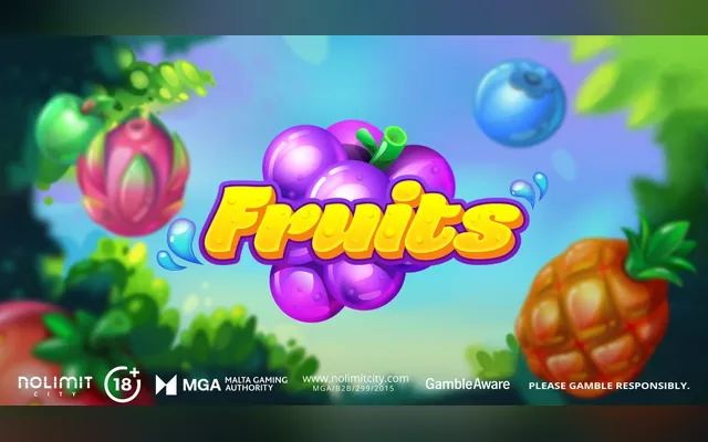 Fruits slot by Nolimit City