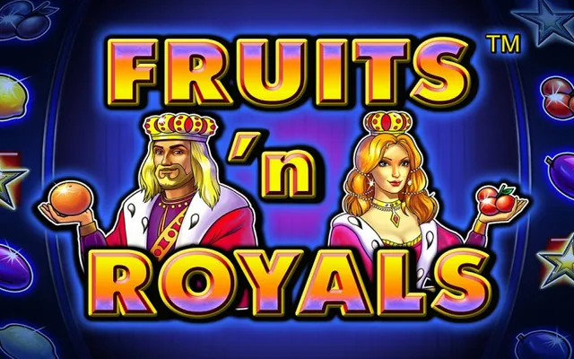 Fruits'n Royals slot by Novomatic (Greentube)