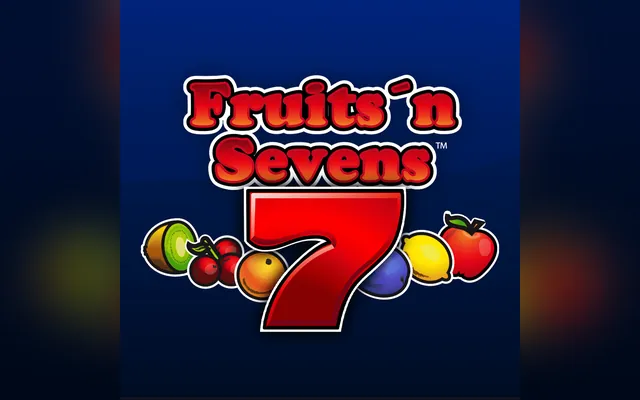 Fruits'n Sevens slot by Novomatic (Greentube)