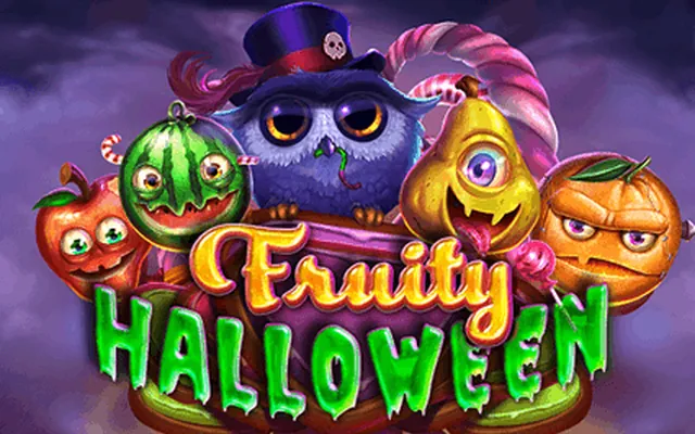 Fruity Halloween slot by Habanero