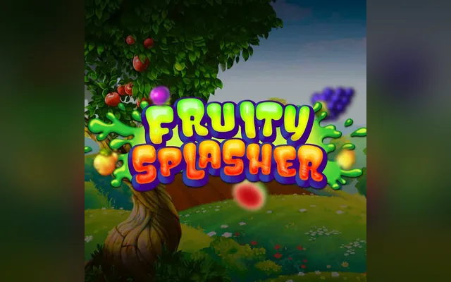 Fruity Splasher slot by Novomatic (Greentube)