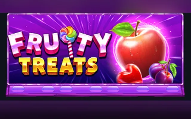 Fruity Treats slot by Pragmatic Play
