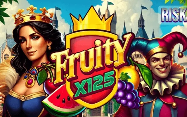 Fruity X125 slot by Mascot Gaming