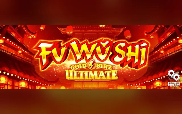 Fu Wǔ Shī Gold Blitz Ultimate slot by Games Global