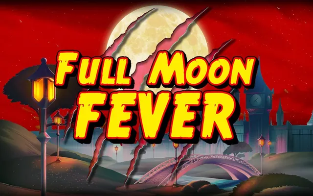Full Moon Fever slot by Blueprint Gaming