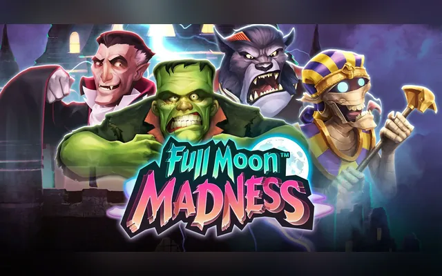 Full Moon Madness slot by Skywind